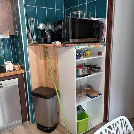 Aurette 아파트 생라리술랑