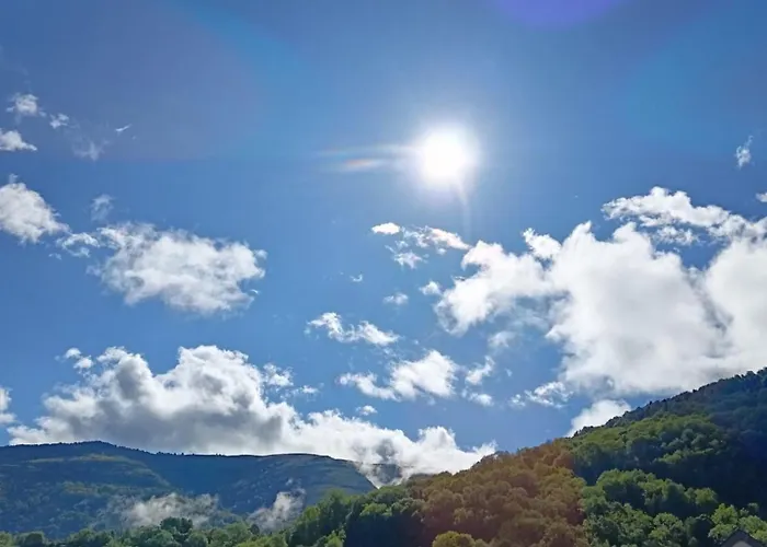 Aurette Διαμέρισμα Saint-Lary-Soulan