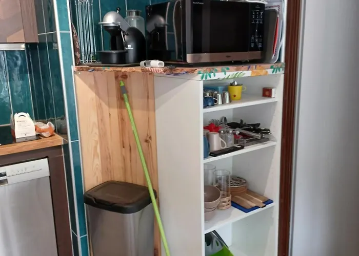 Aurette Apartman Saint-Lary-Soulan